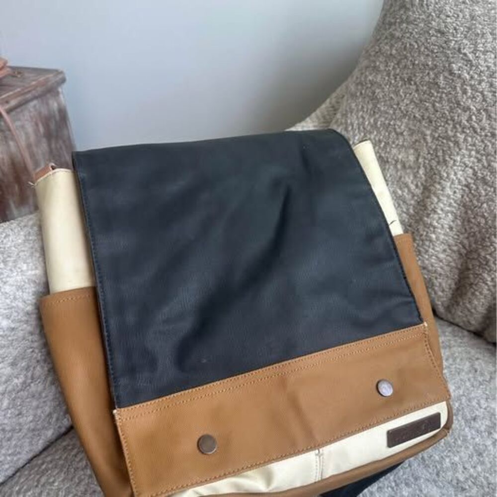 Petunia Pickle Bottom Diaper Bag with Changing Pad